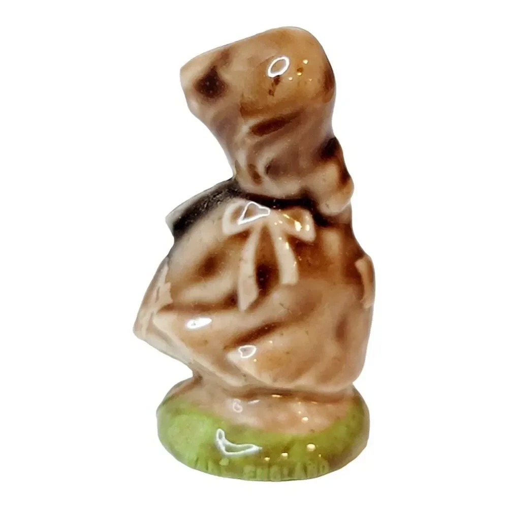 Wade Whimsies Nursery Rhyme 